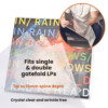 12" LP Sleeves For Vinyl Records - Image 5