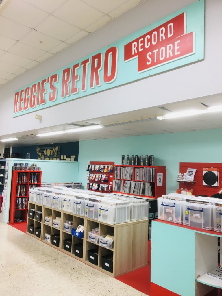Reggie's Retro