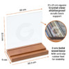 Legend Vinyl LP Display Stand "Now Playing" - Image 6