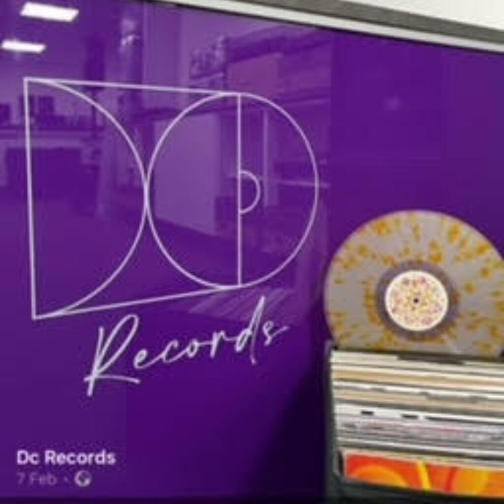 Welcome to The DC Records (In conjunction with The Deck Converters) – an independent record emporium based in south east London, supplying a mixture of pre-loved & new release material.