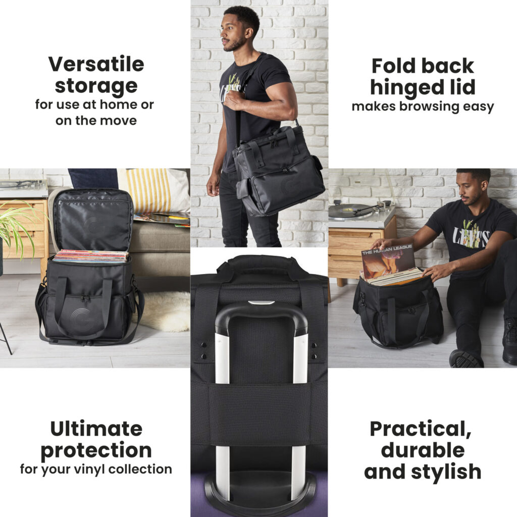 Vinyl Record Bag - Image 5