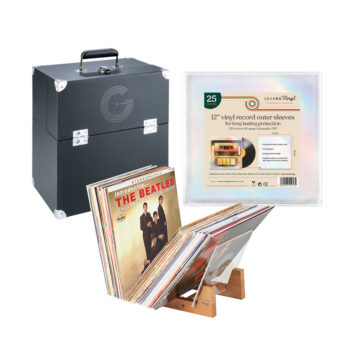 Storage & Display Collector Pack