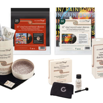 Cleaning and Protection Collector Pack