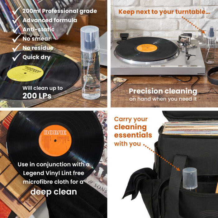 Vinyl Cleaning Solution OFFER - Image 6