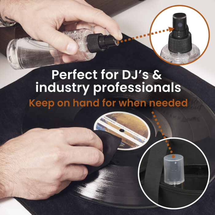 Vinyl Cleaning Solution OFFER - Image 7