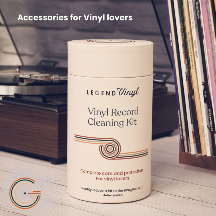 Vinyl Record Cleaning Kit - Image 7