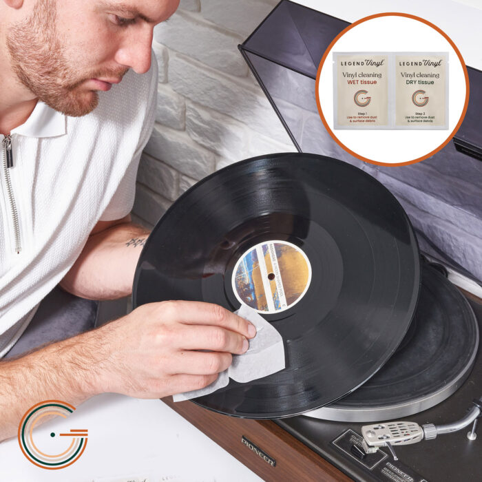 Vinyl Record Cleaning Kit - Image 9