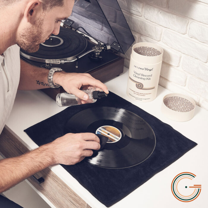 Vinyl Record Cleaning Kit - Image 10