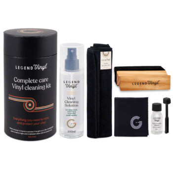 Complete Care Vinyl Cleaning Kit