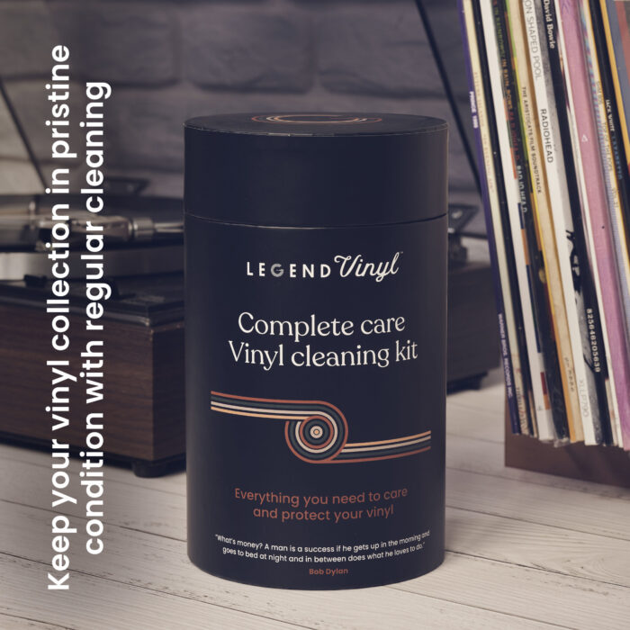 Complete Care Vinyl Cleaning Kit - Image 7