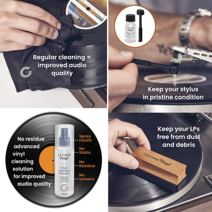 Complete Care Vinyl Cleaning Kit - Image 8
