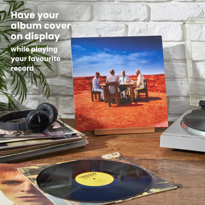 Legend Vinyl LP Display Stand "Now Playing" OFFER - Image 9