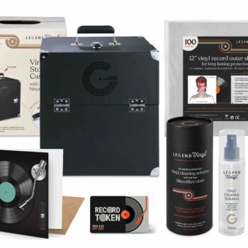 Deck Record Token Gift Pack