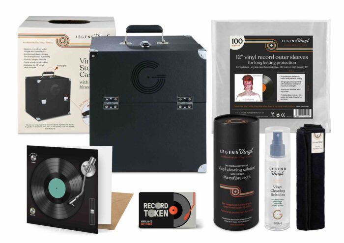 Deck Record Token Gift Pack – RRP £110.00 (Save over £10.00)