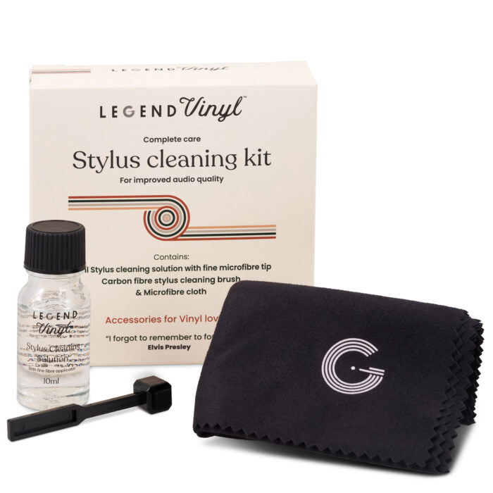 Turntable Stylus Cleaning Kit - Image 2