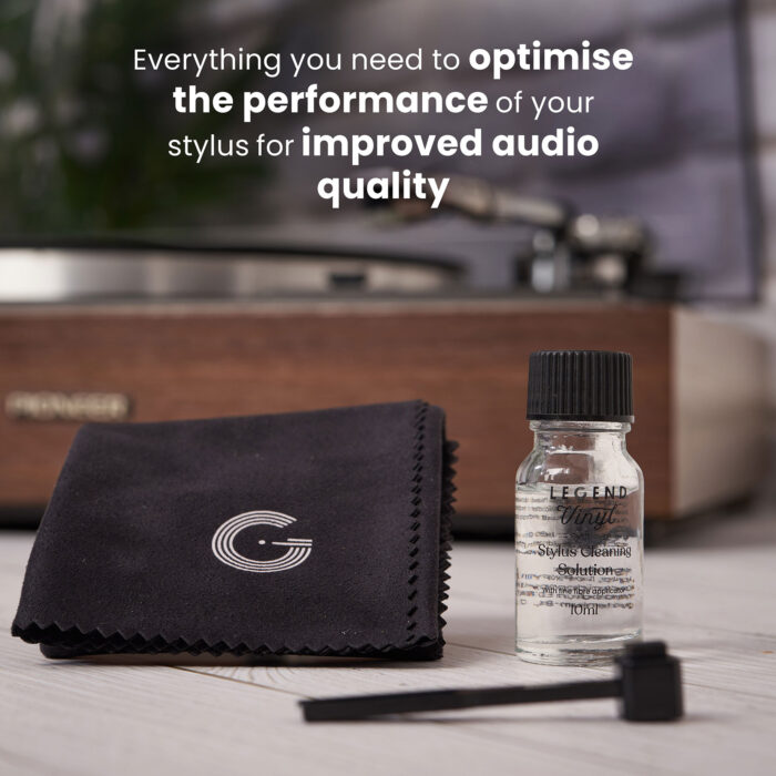 Turntable Stylus Cleaning Kit - Image 3
