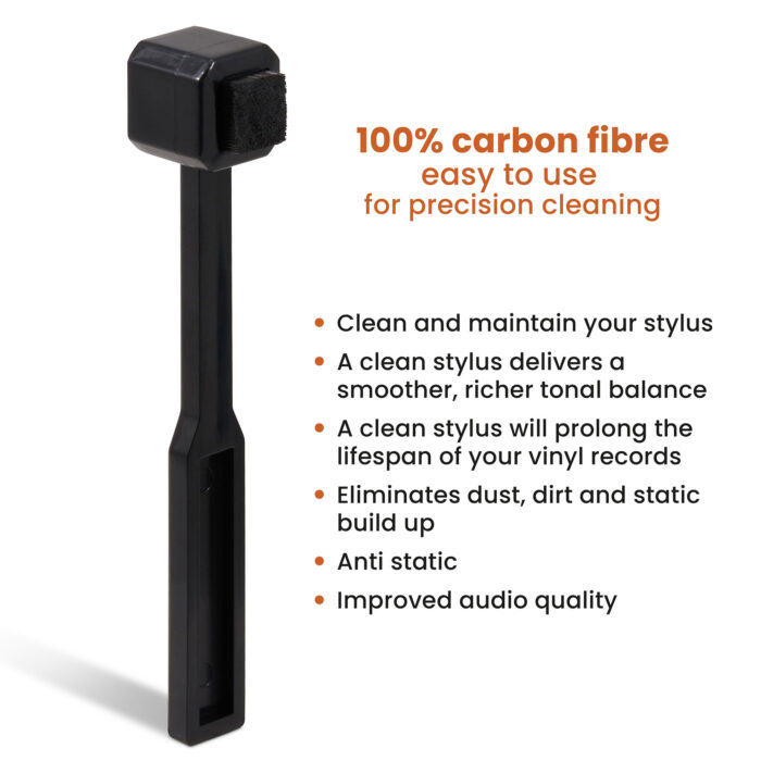 Turntable Stylus Cleaning Kit - Image 4