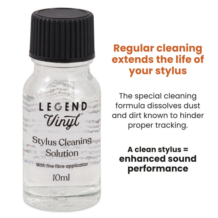 Turntable Stylus Cleaning Kit - Image 6