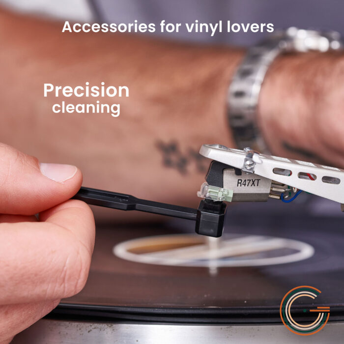 Turntable Stylus Cleaning Kit - Image 8