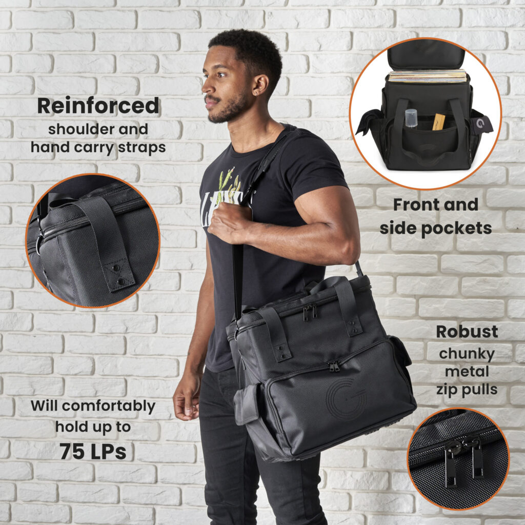 Vinyl Record Bag - Image 7