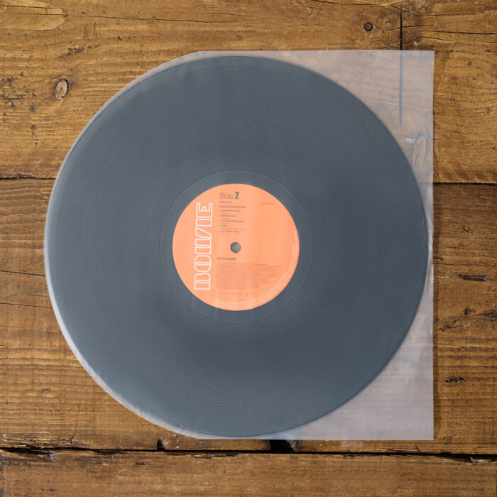 12" HDPE Inner Record Sleeves - Pack of 25 - Image 6
