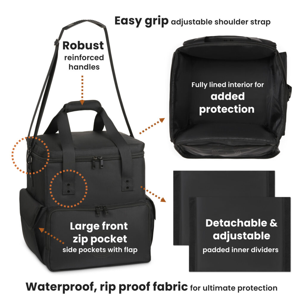 Vinyl Record Bag - Image 2