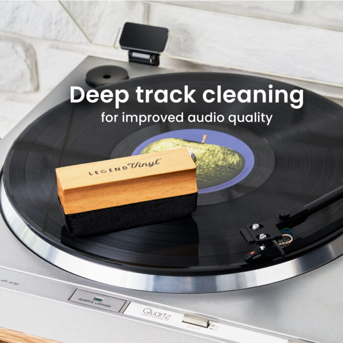 Velvet Vinyl Dust Brush - Image 4