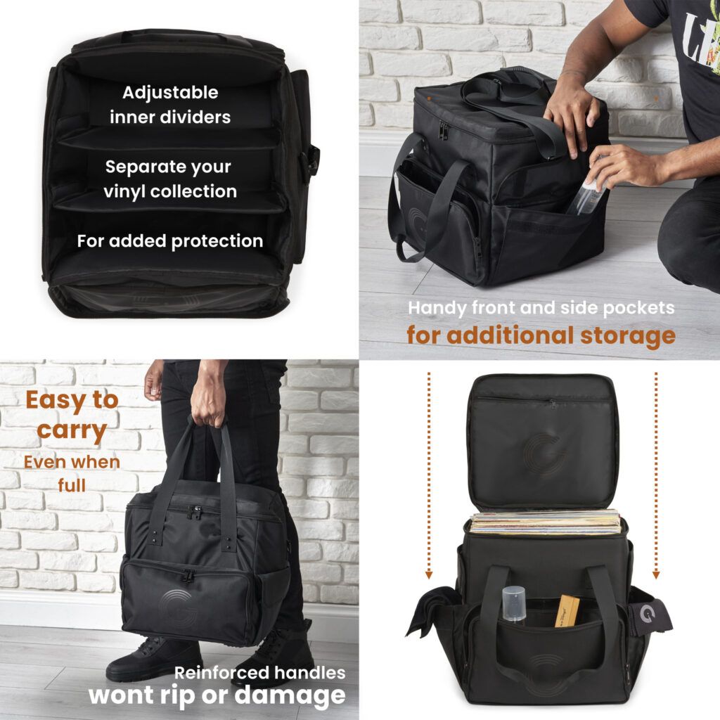 Vinyl Record Bag - Image 4