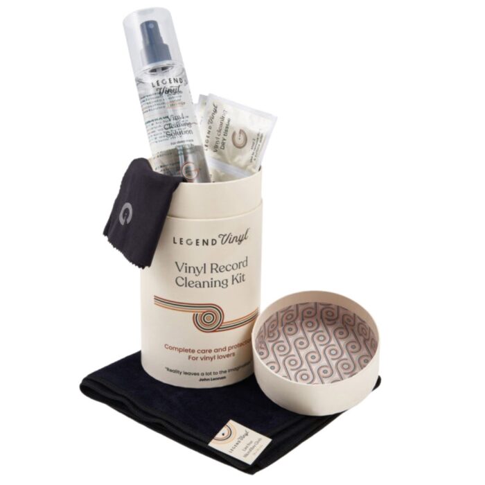 Vinyl Record Cleaning Kit - Image 2